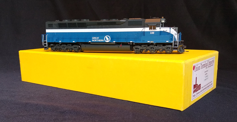 UTI SDP40